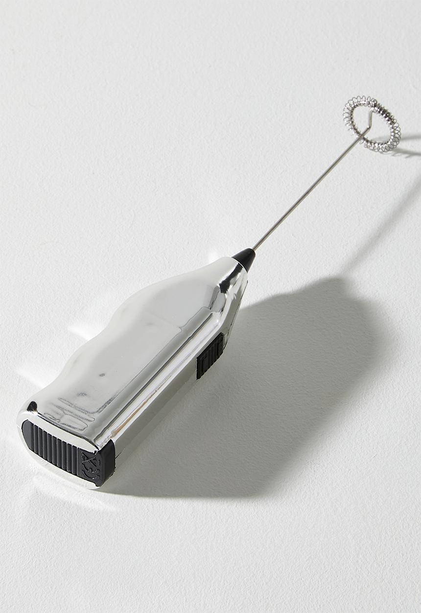 Excellent Houseware - Milk Frother - silver