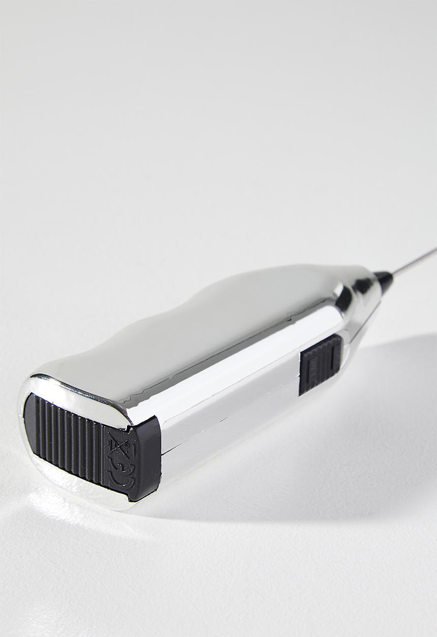 Excellent Houseware - Milk Frother - silver