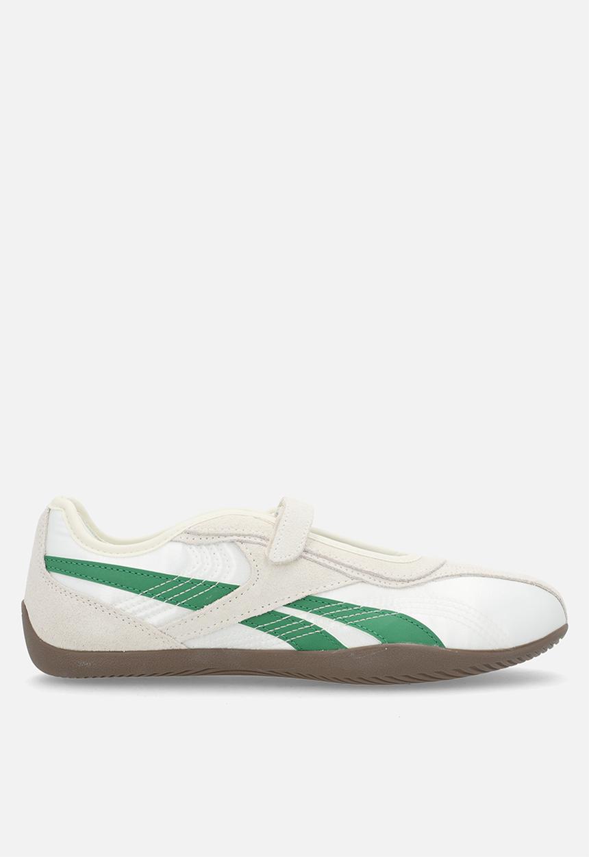 Reebok - Ultra Lo Mary Jane - Chalk/Glen Green