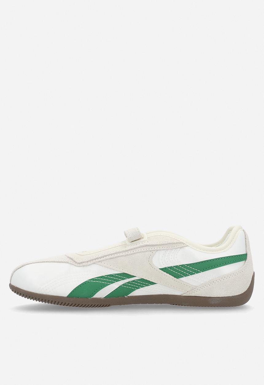 Reebok - Ultra Lo Mary Jane - Chalk/Glen Green