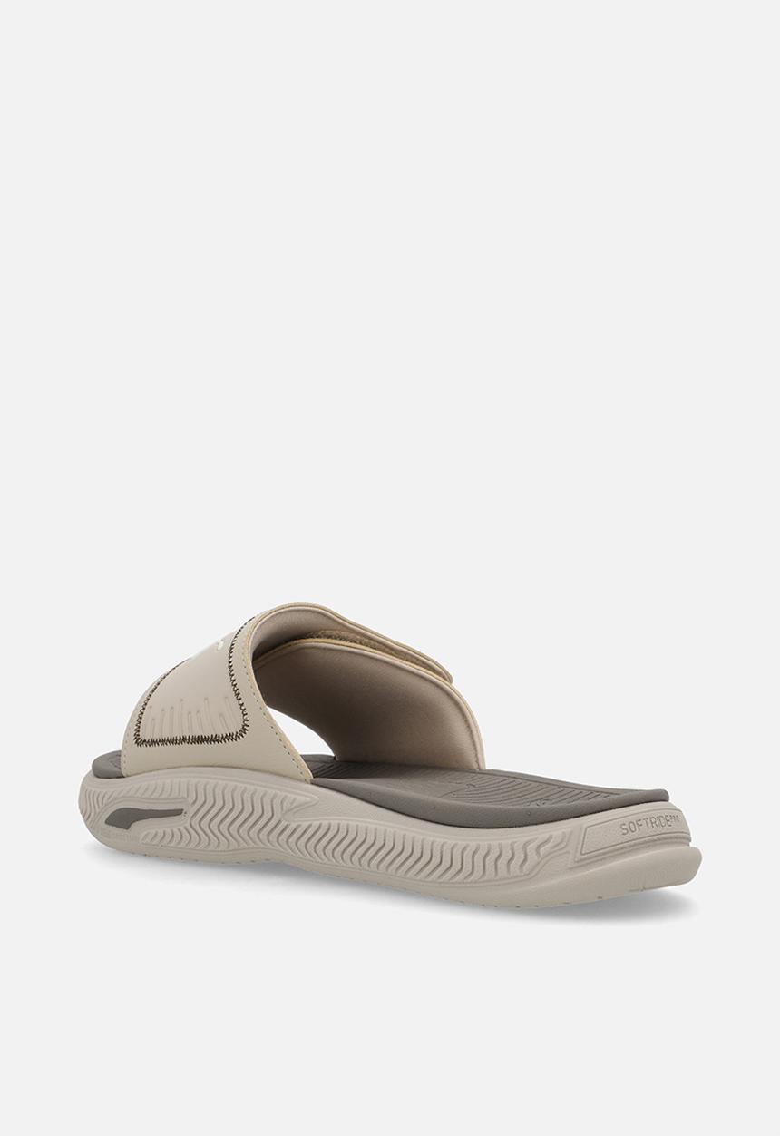 PUMA - SoftridePro Slide 24 V - Birch/Matte Bronze/Frosted Ivory