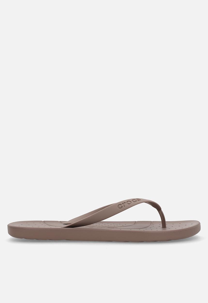 Crocs - CROCS FLIP - Truffle