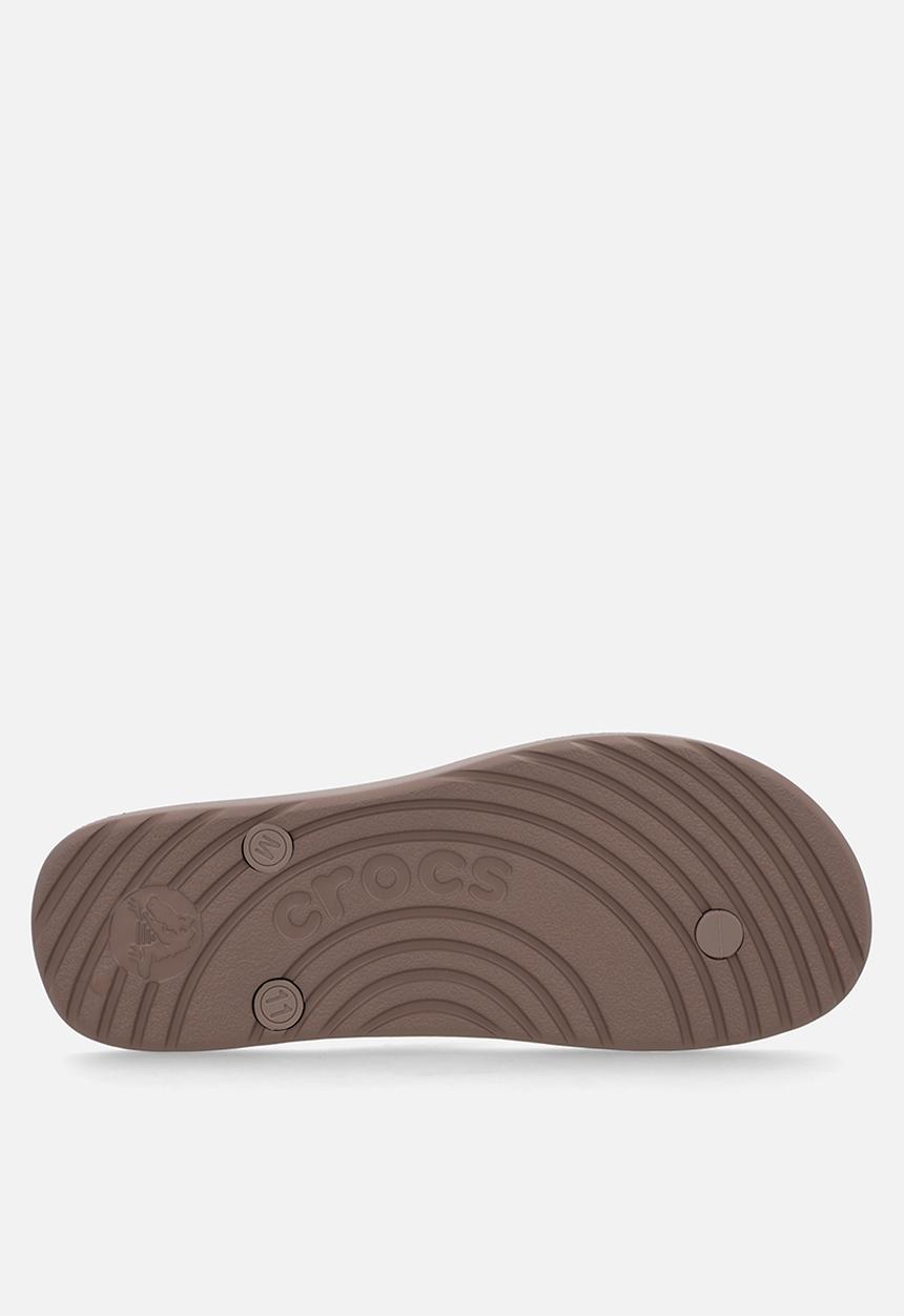 Crocs - CROCS FLIP - Truffle