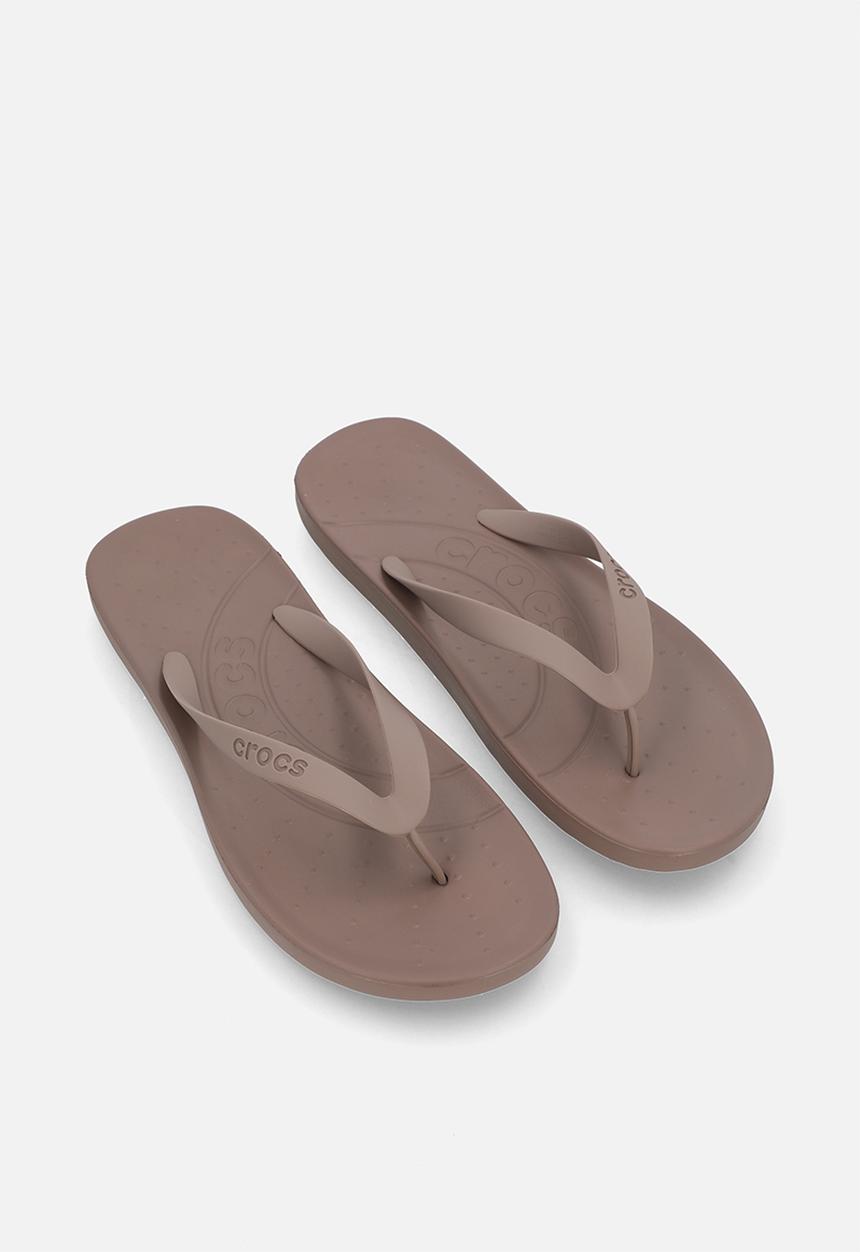 Crocs - CROCS FLIP - Truffle