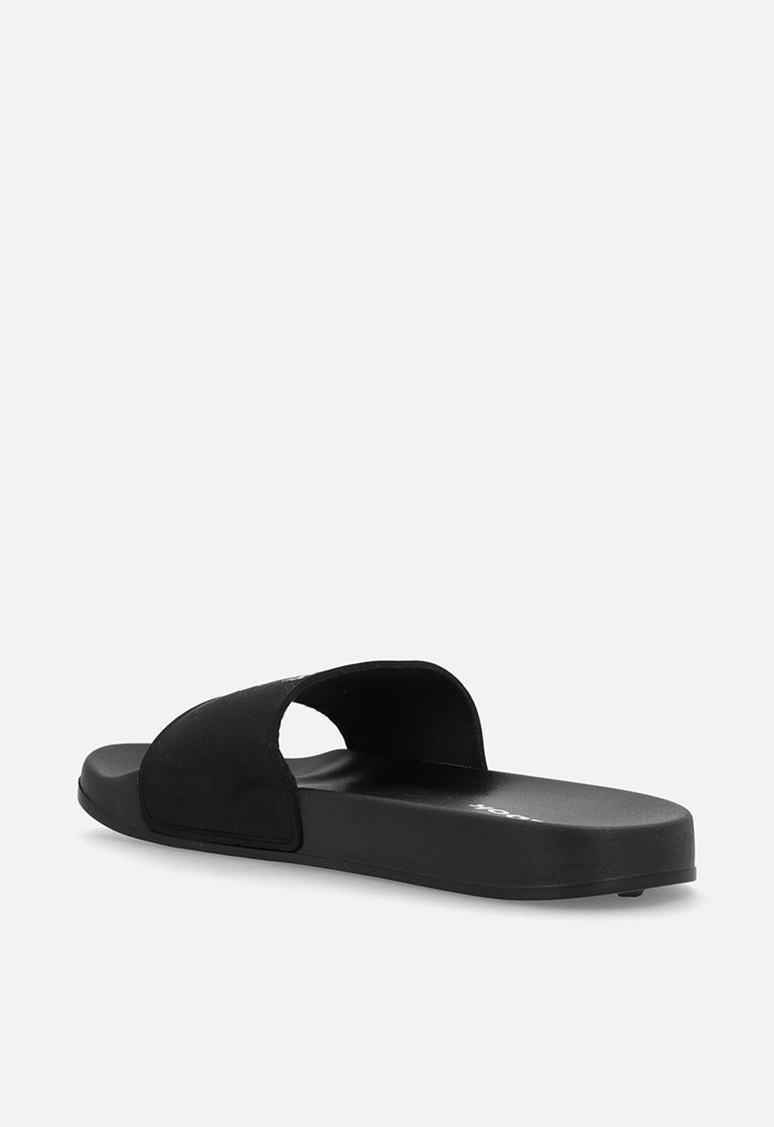 Reebok - Classic Slide Placeholder  - Black