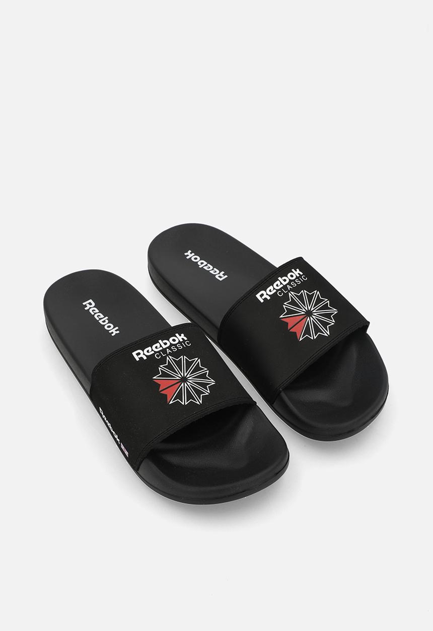 Reebok - Classic Slide Placeholder  - Black