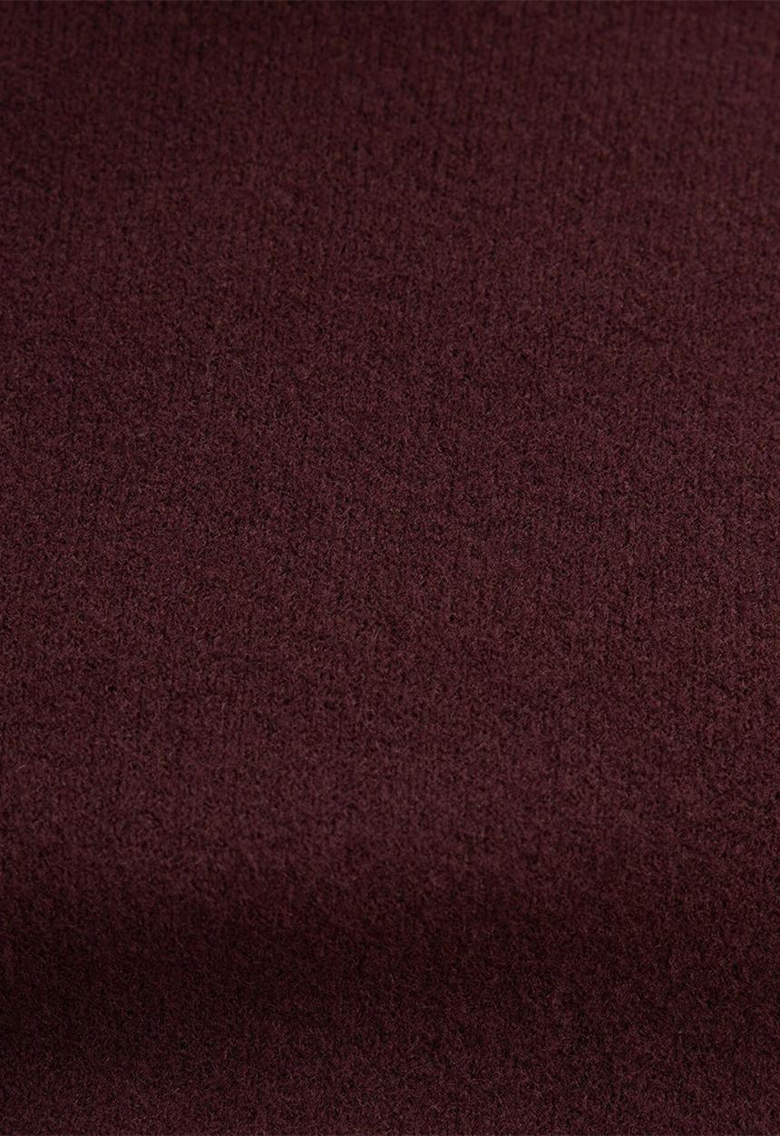 Forever New - Elliotte knitted T-shirt - plum