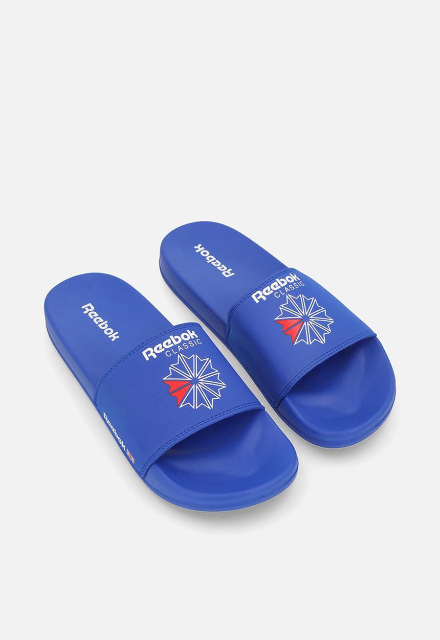 Reebok - Classic Slide Placeholder  - Legacy Blue