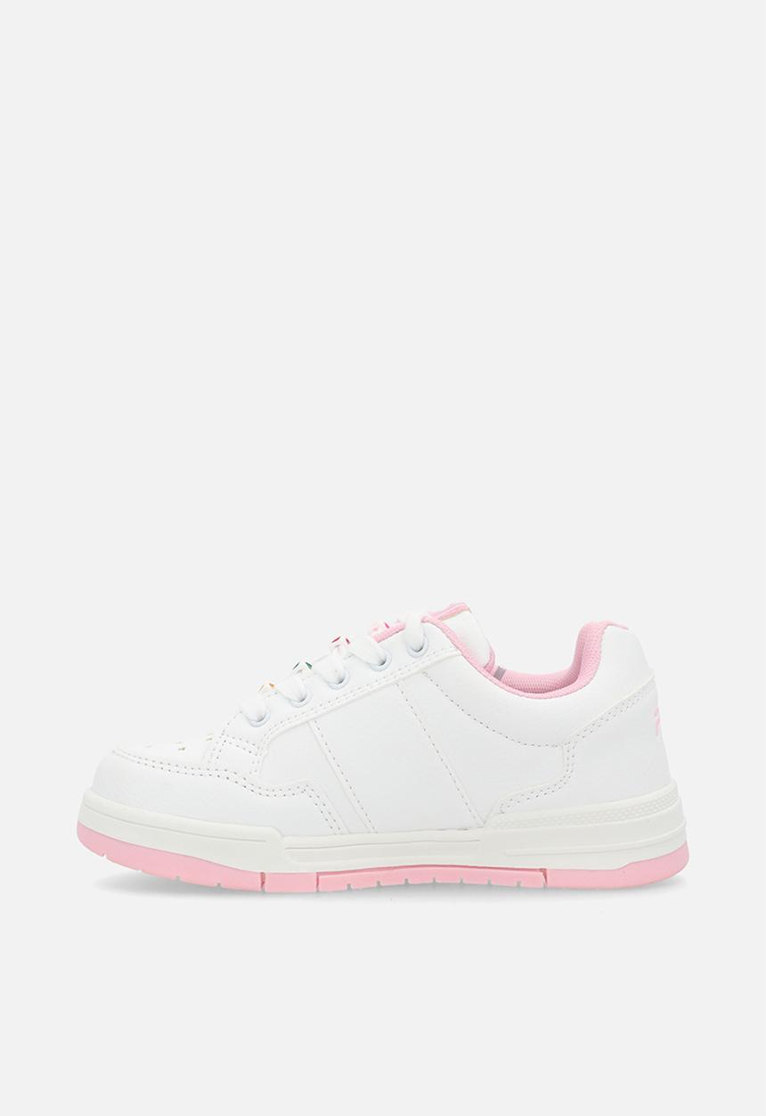 FILA - Mila - white/pink
