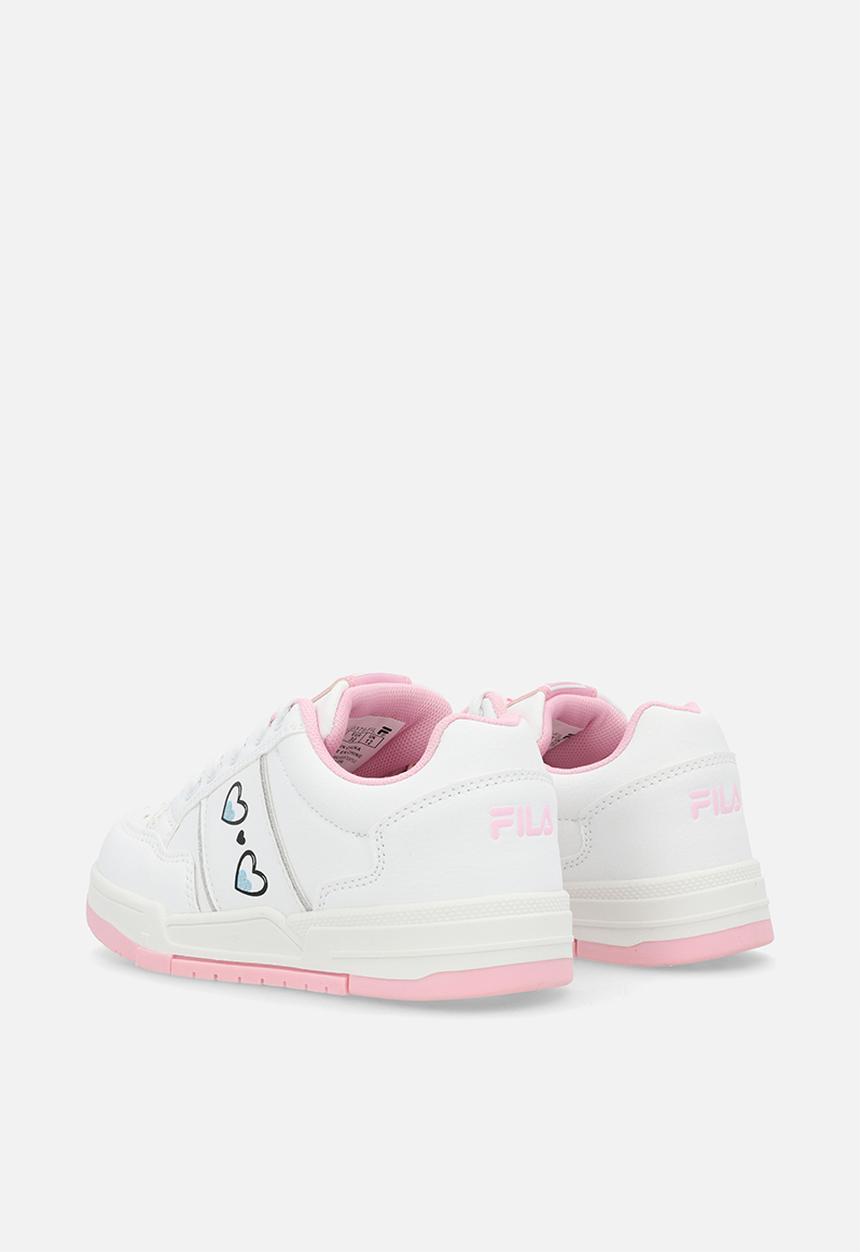 FILA - Mila - white/pink