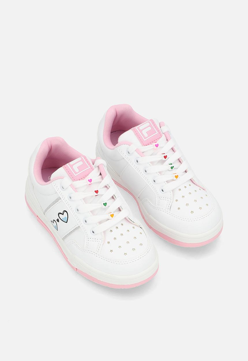 FILA - Mila - white/pink