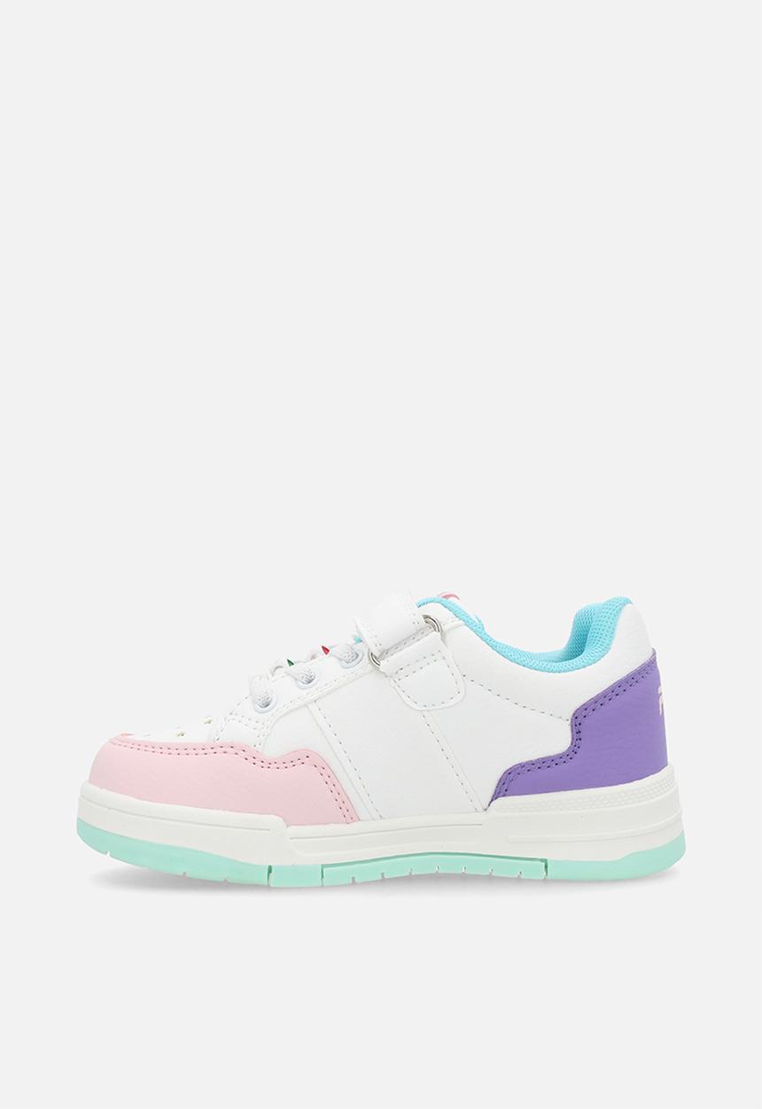 FILA - Mila - white/purple