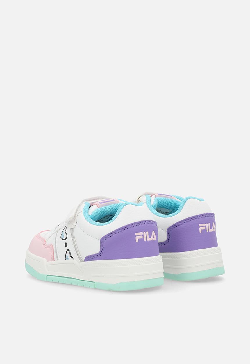 FILA - Mila - white/purple