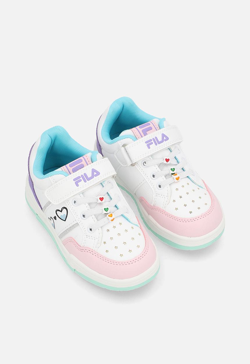 FILA - Mila - white/purple