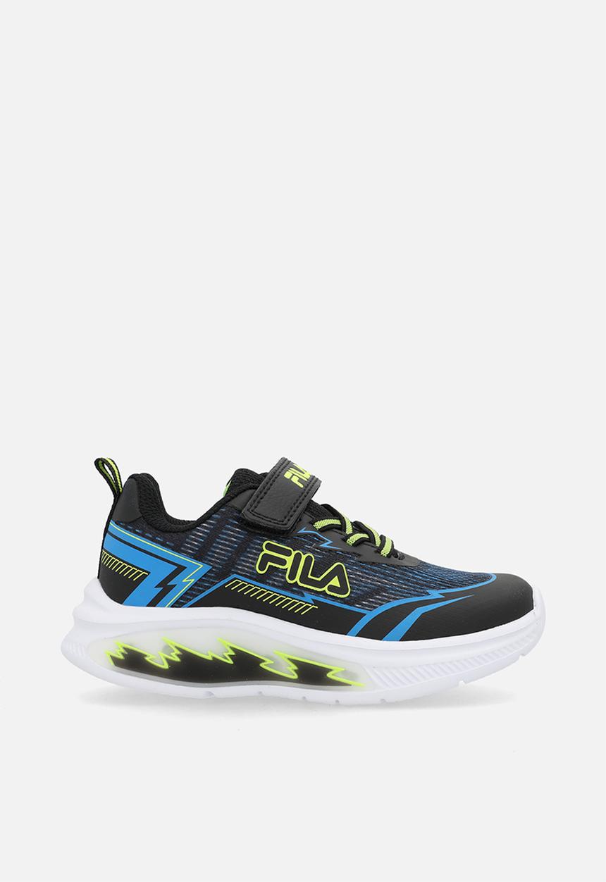 FILA - Mason lights - black/blue