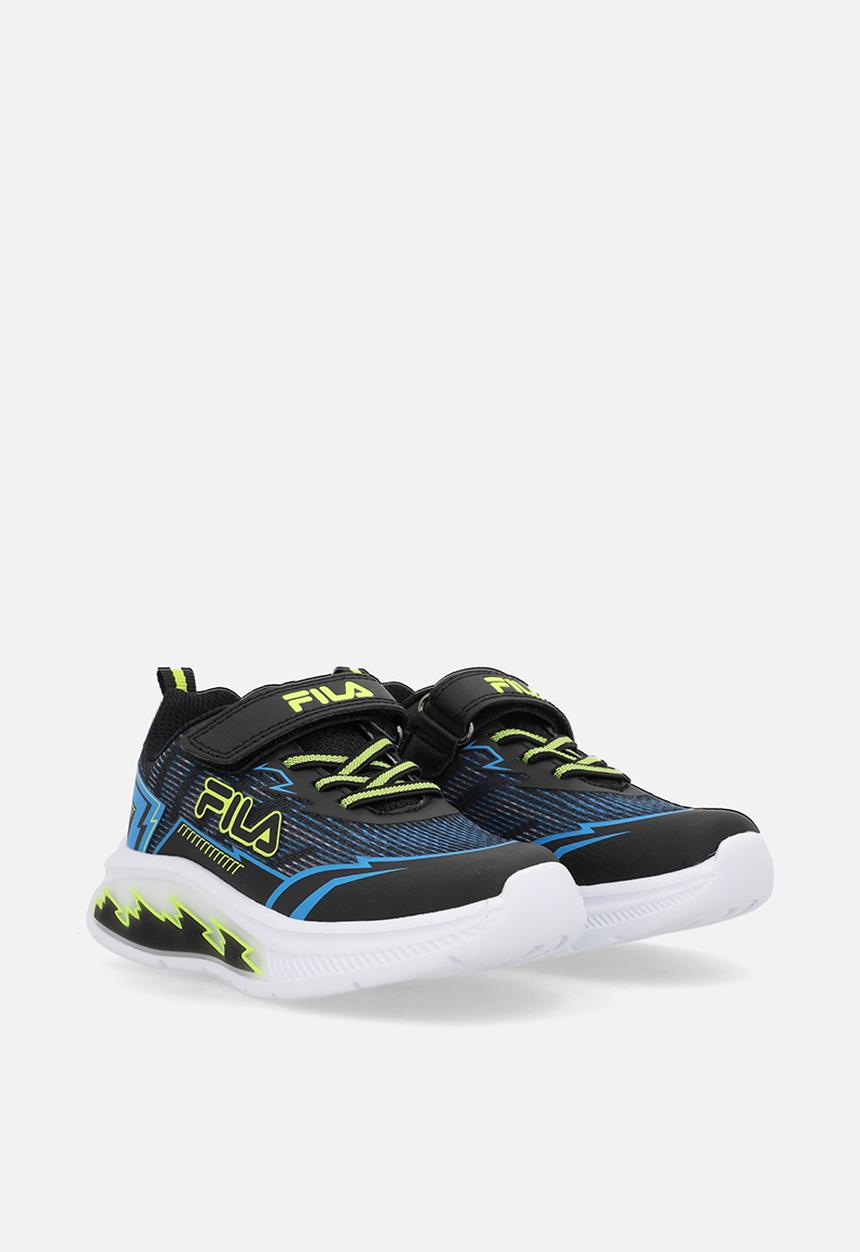 FILA - Mason lights - black/blue