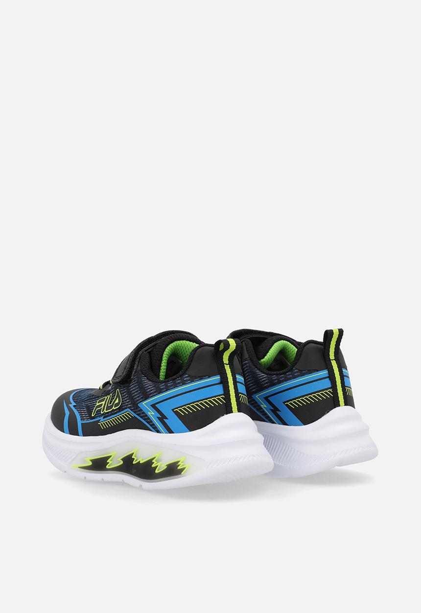 FILA - Mason lights - black/blue