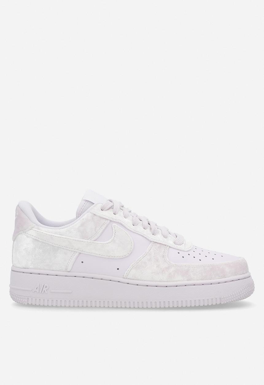 Nike - W AIR FORCE 1 '07 SE VELVET