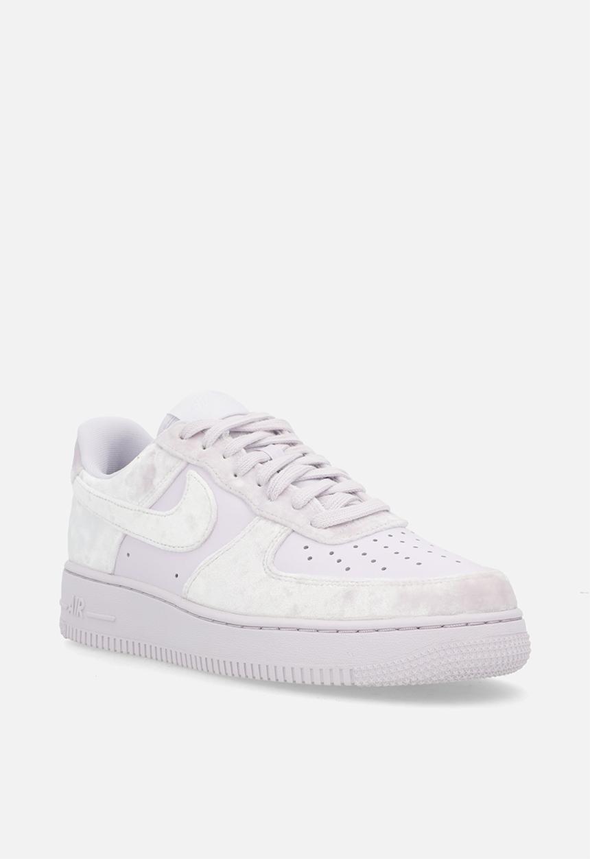 Nike - W AIR FORCE 1 '07 SE VELVET