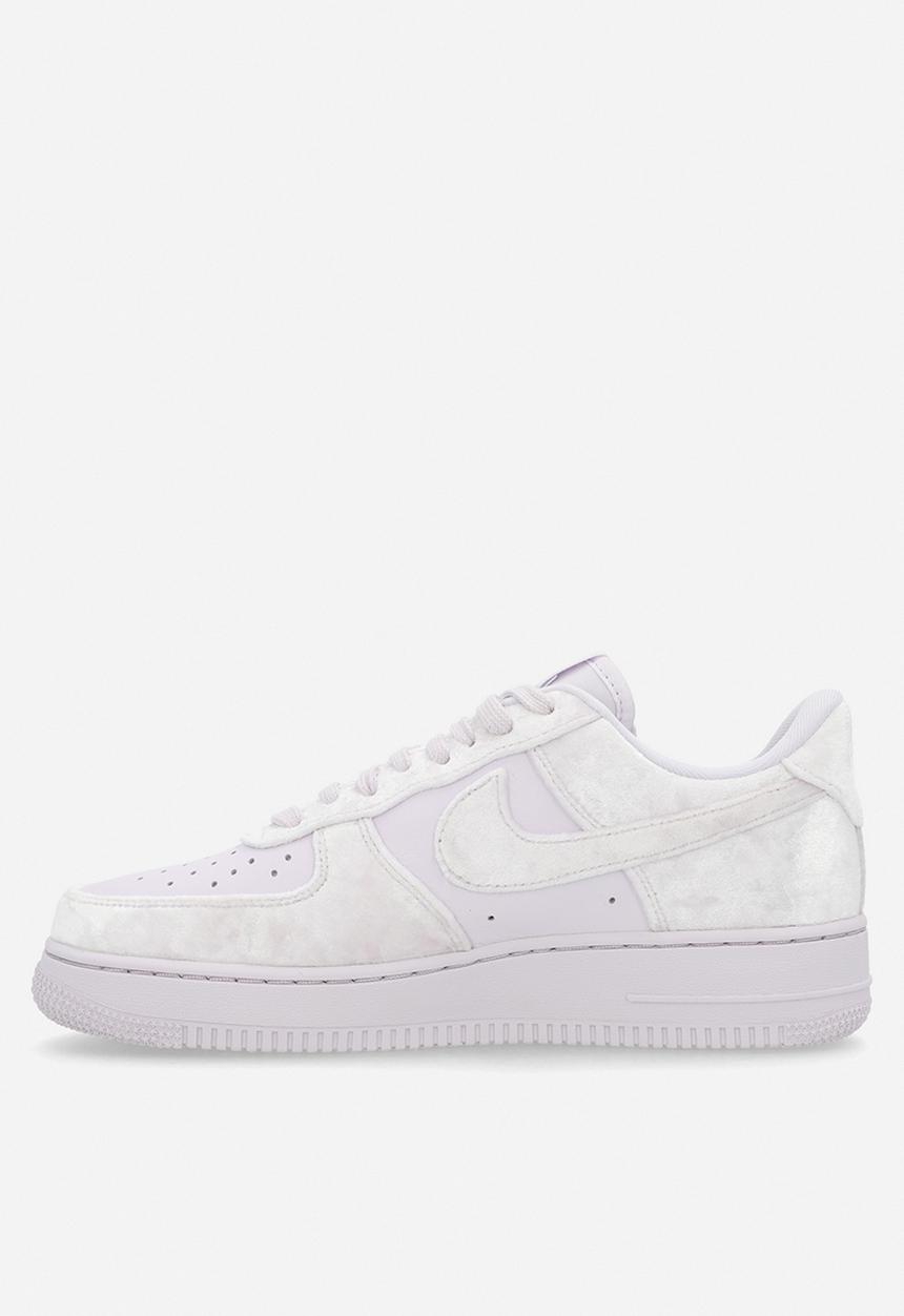 Nike - W AIR FORCE 1 '07 SE VELVET