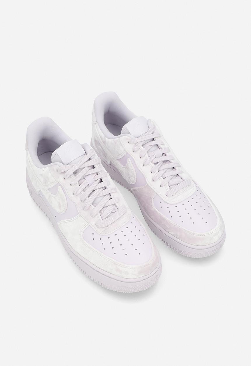 Nike - W AIR FORCE 1 '07 SE VELVET