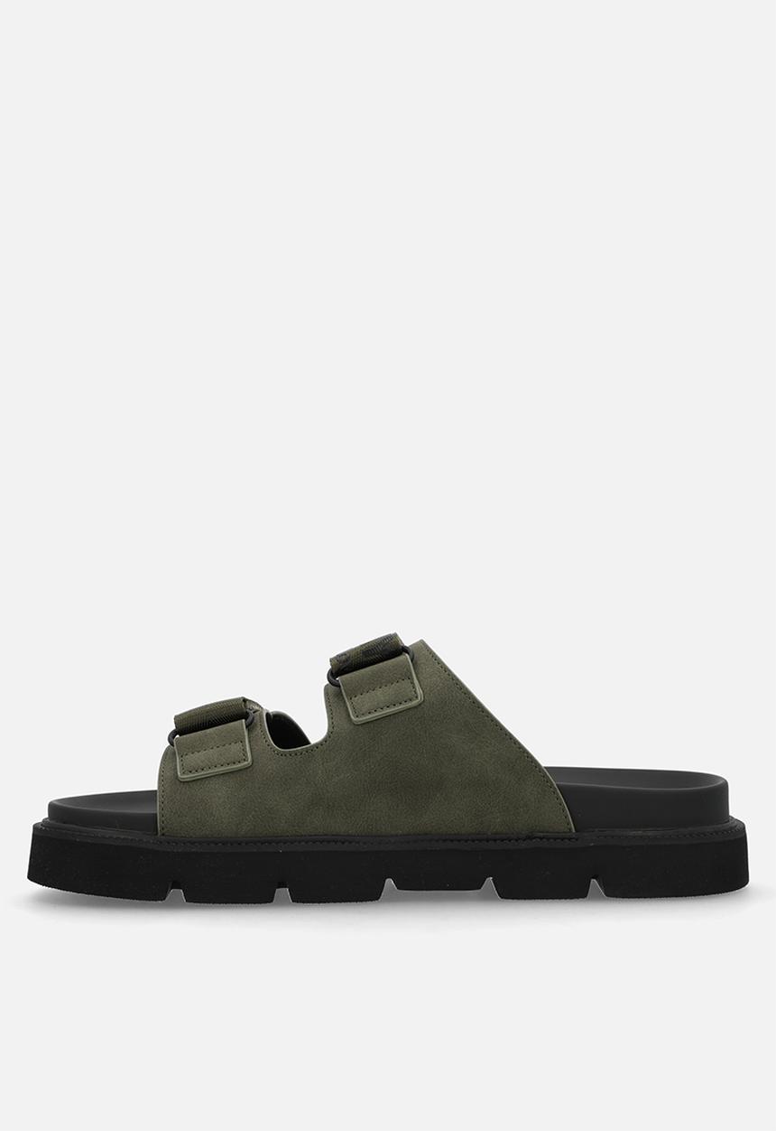 Replay - Hallan Straps - Mil Green