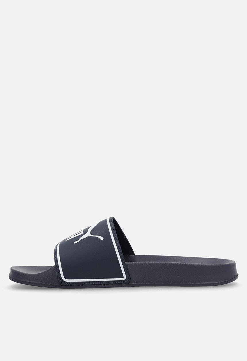 PUMA - Poolcat Slide - navy