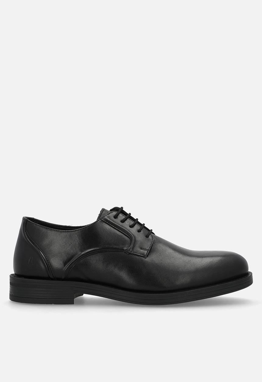 Hush Puppies - Maradona - Black