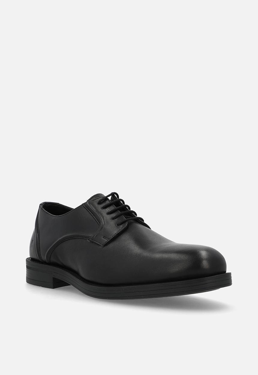 Hush Puppies - Maradona - Black