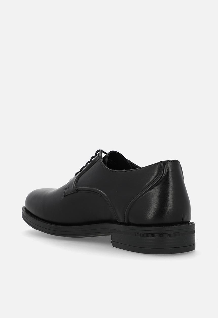 Hush Puppies - Maradona - Black