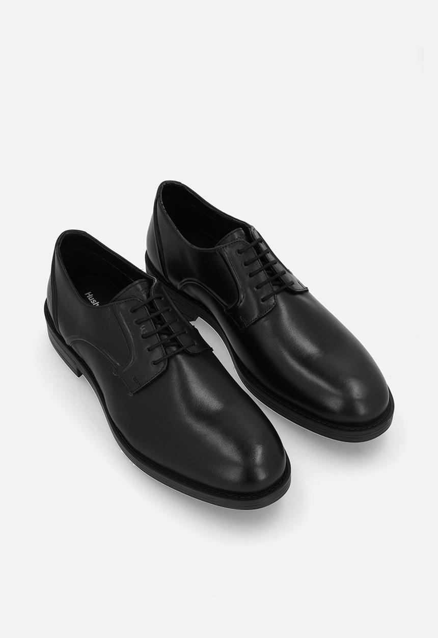 Hush Puppies - Maradona - Black