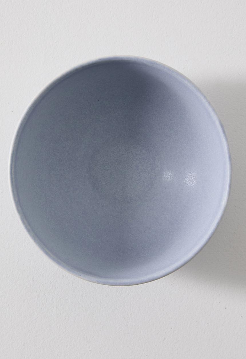 Excellent Houseware - Multi Stoneware Cres  Bowl Set - 250ml 4pcs