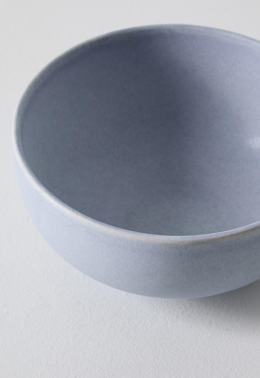 Excellent Houseware - Multi Stoneware Cres  Bowl Set - 250ml 4pcs