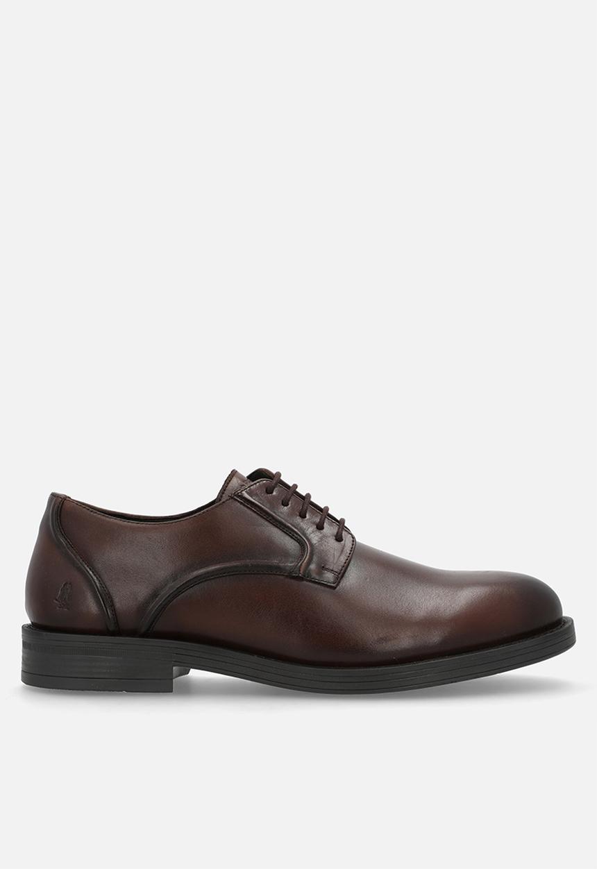 Hush Puppies - Maradona - Brown