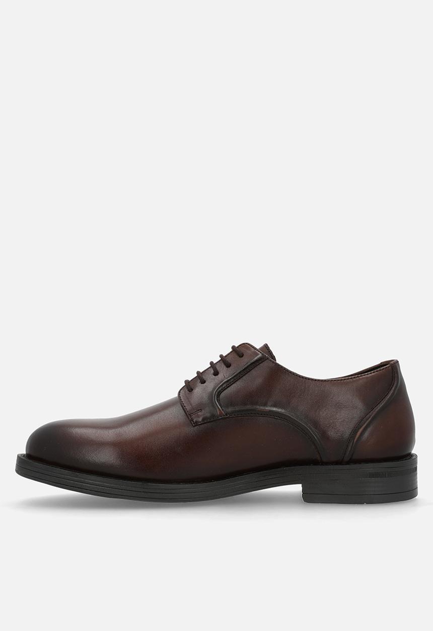 Hush Puppies - Maradona - Brown