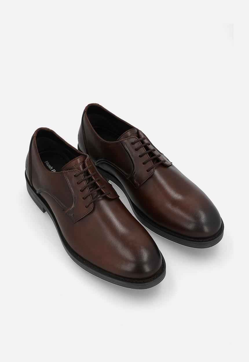 Hush Puppies - Maradona - Brown