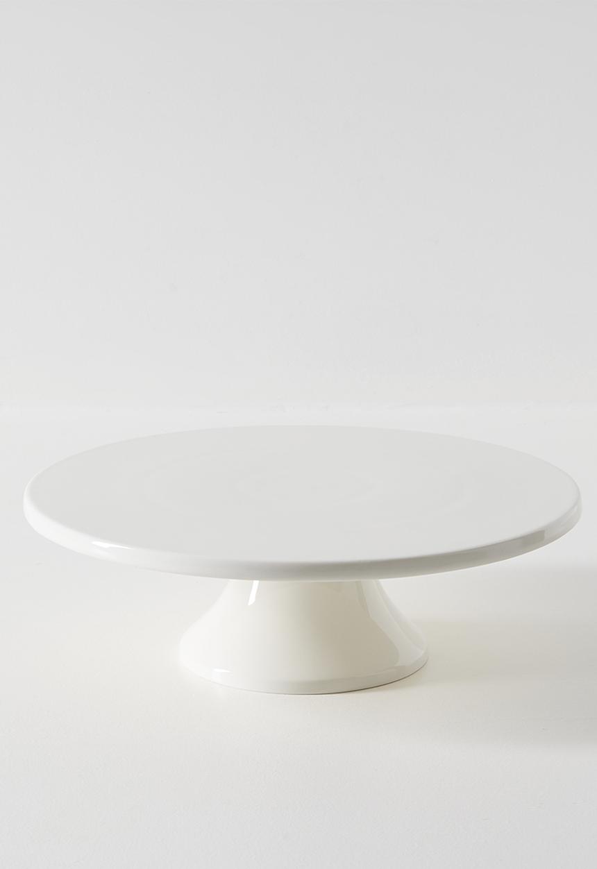 Excellent Houseware - Porcelain Cake Stand - 28cm