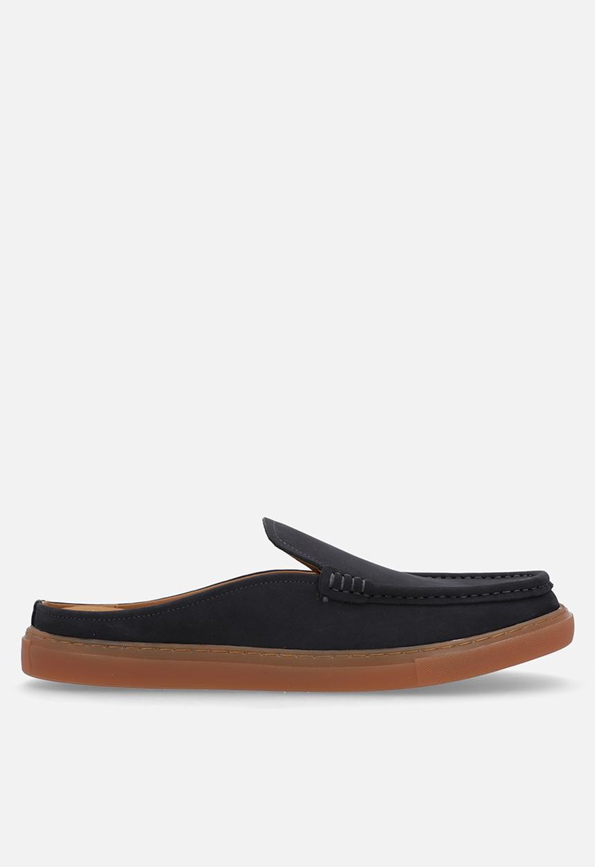 Hush Puppies - Nathaniel - Navy