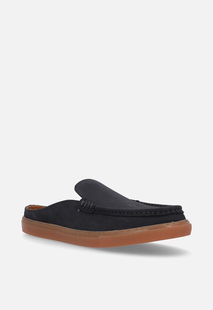 Hush Puppies - Nathaniel - Navy