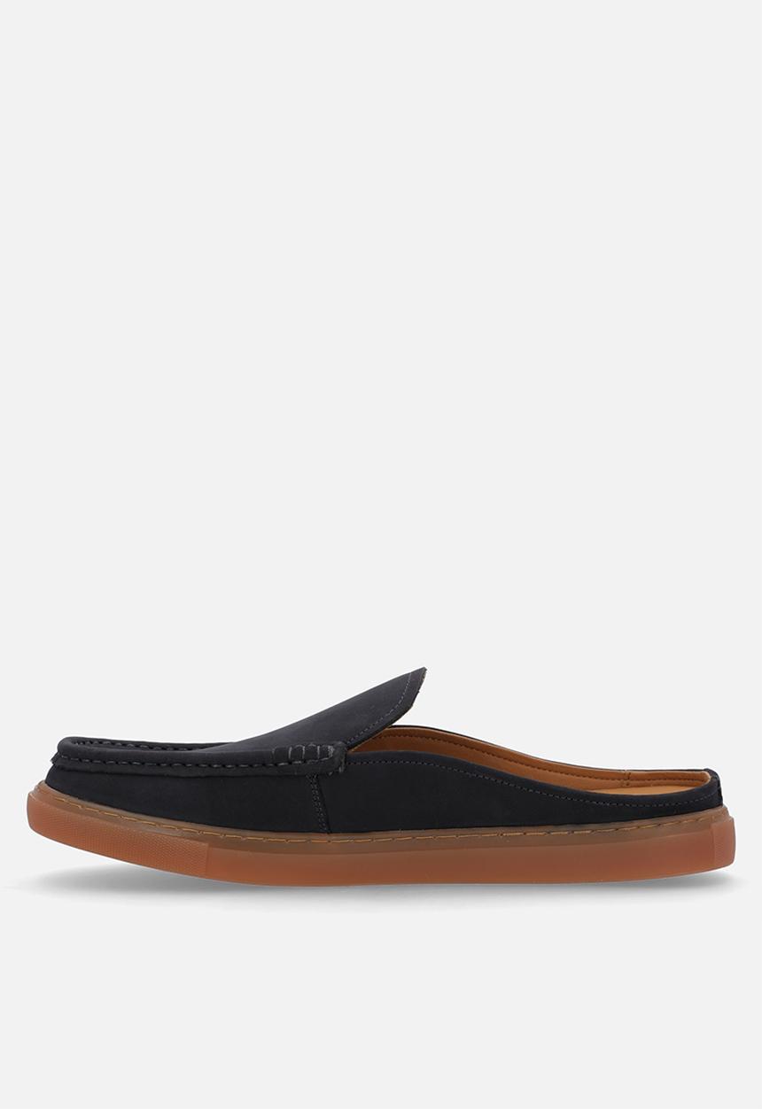 Hush Puppies - Nathaniel - Navy