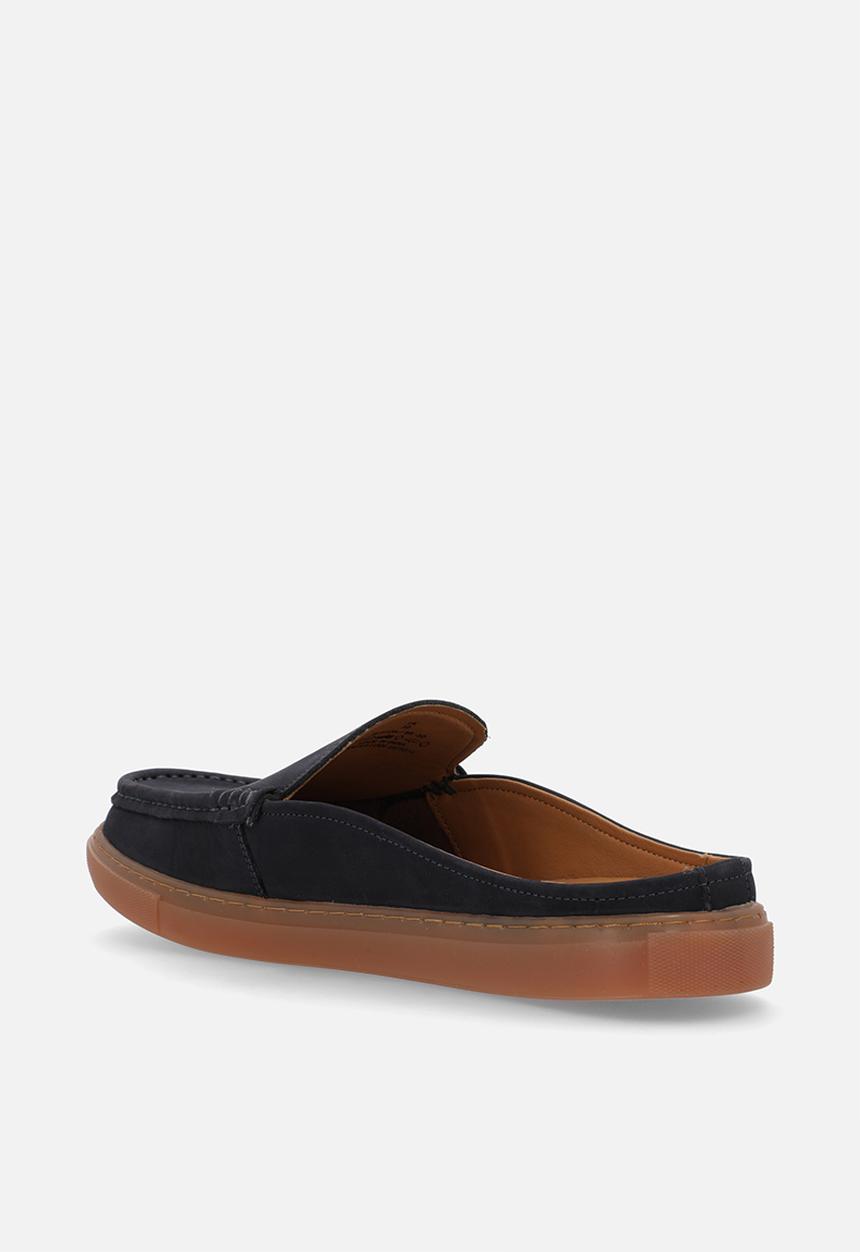 Hush Puppies - Nathaniel - Navy