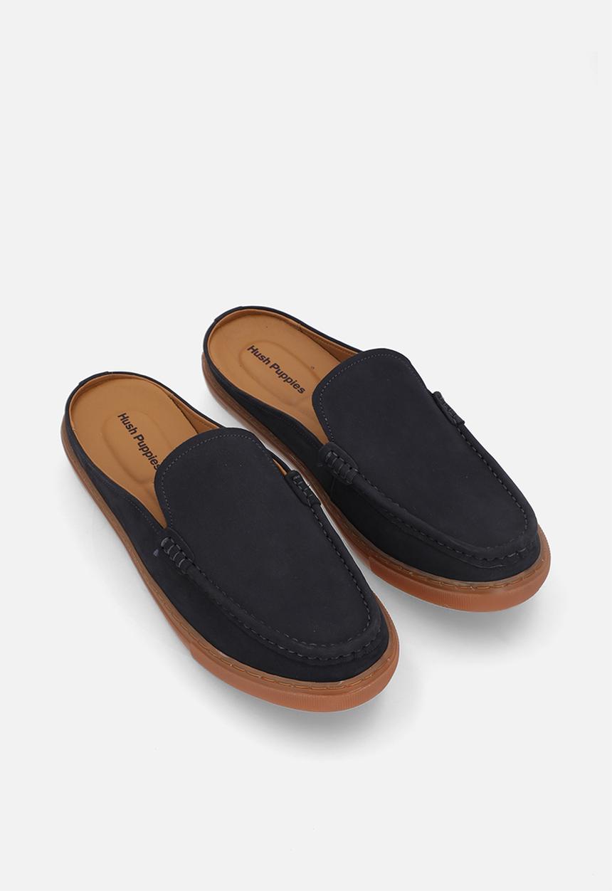Hush Puppies - Nathaniel - Navy
