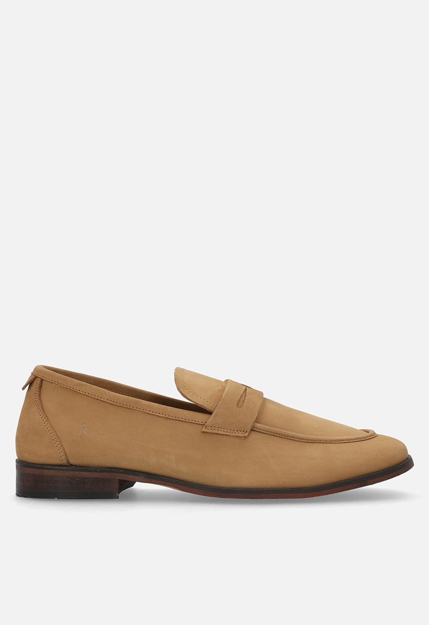 Hush Puppies - Nathaniel - Camel
