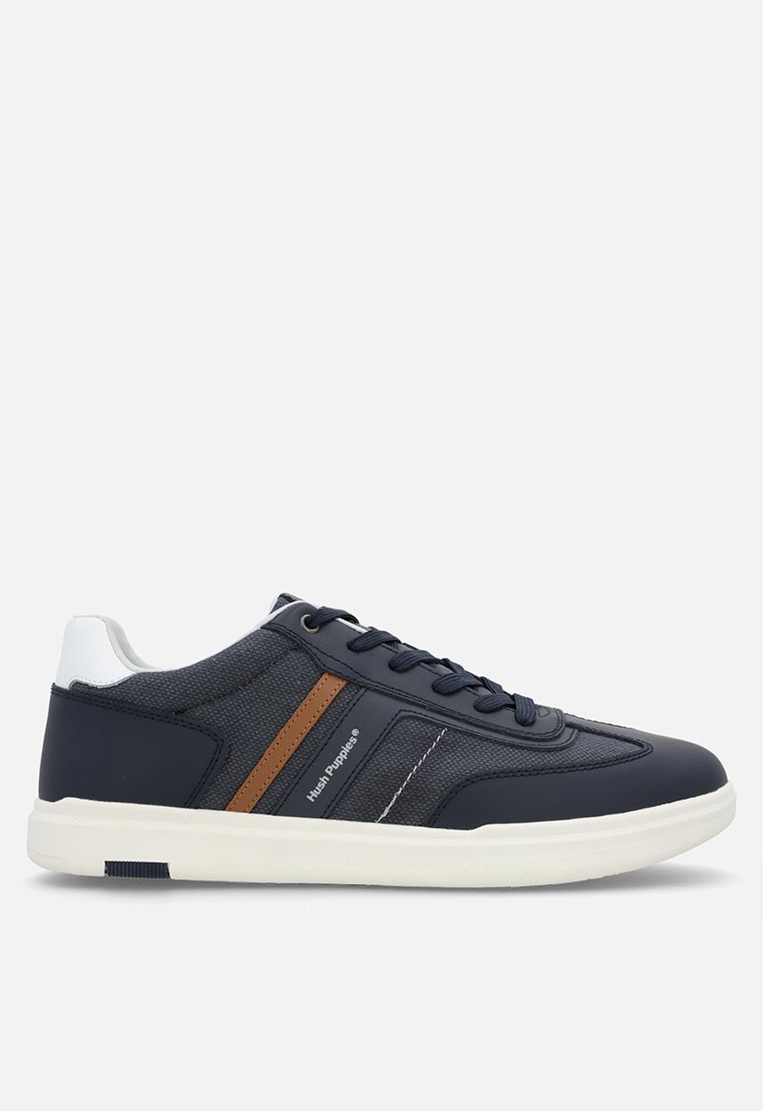 Hush Puppies - Zane - Navy