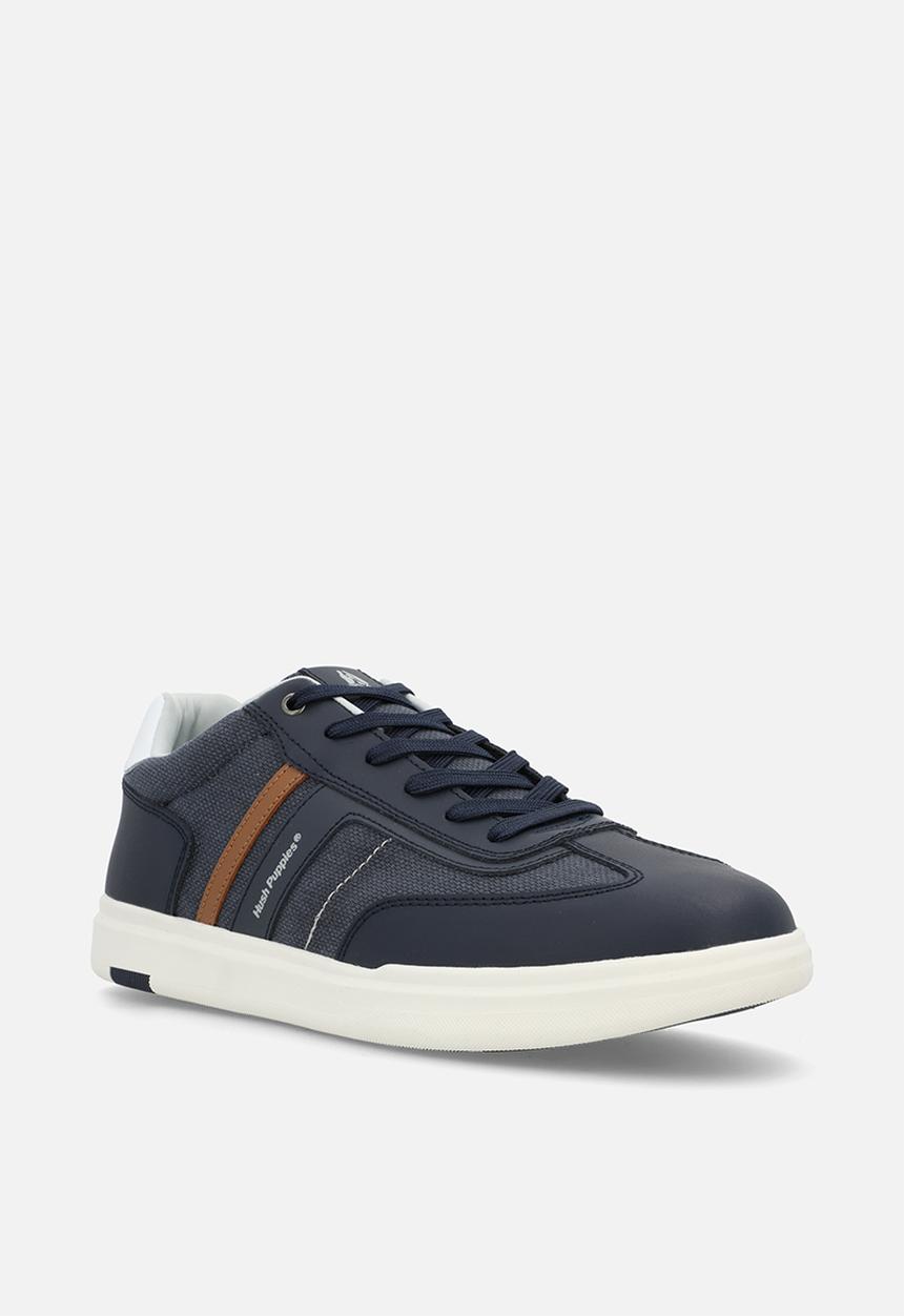 Hush Puppies - Zane - Navy