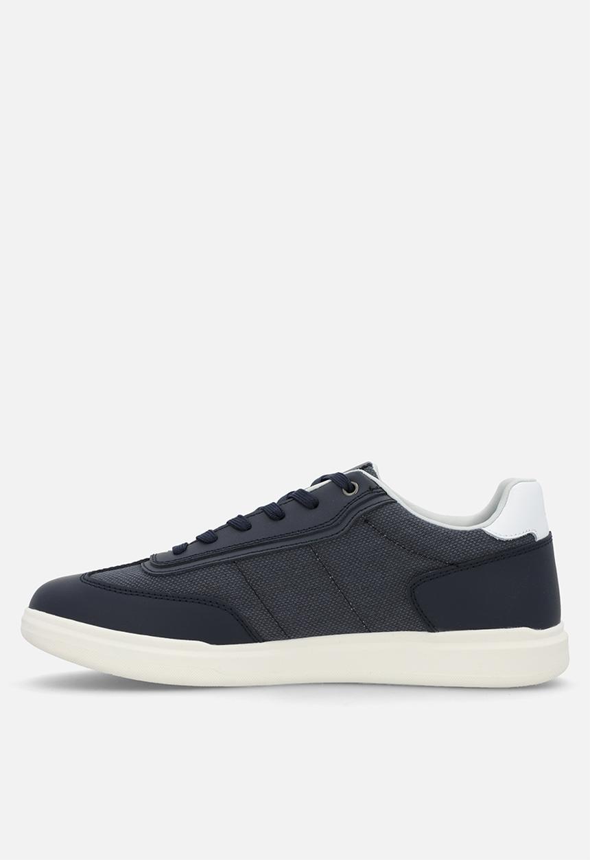 Hush Puppies - Zane - Navy
