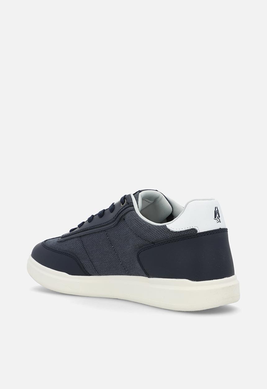 Hush Puppies - Zane - Navy
