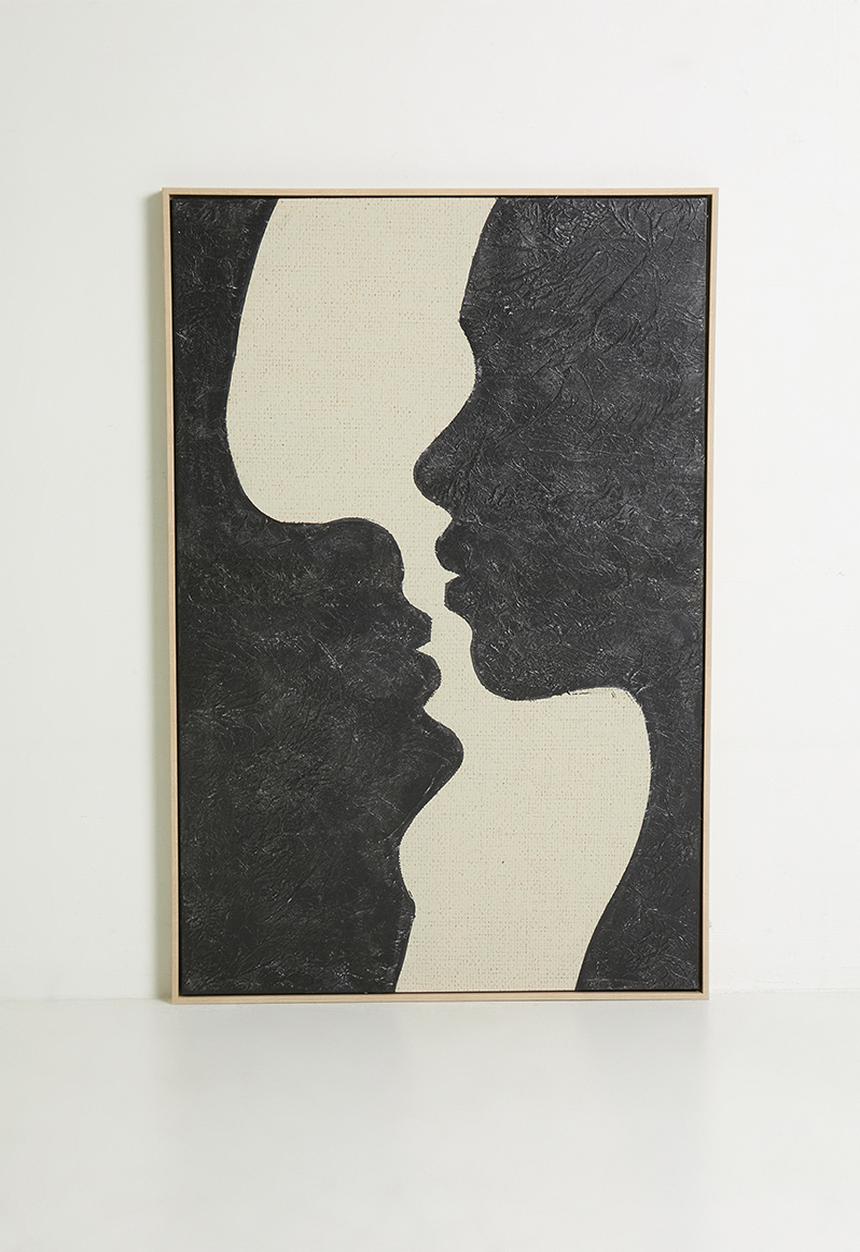 Sixth Floor - Profile Artwork - Black & Neutral 