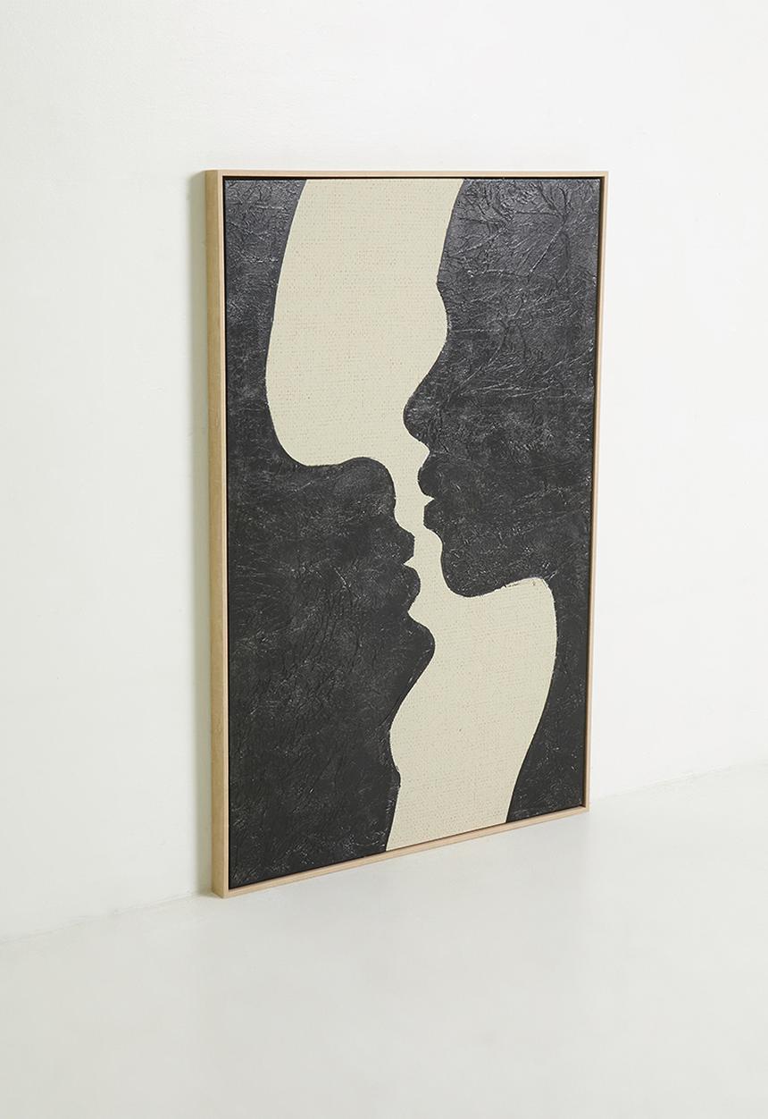 Sixth Floor - Profile Artwork - Black & Neutral 
