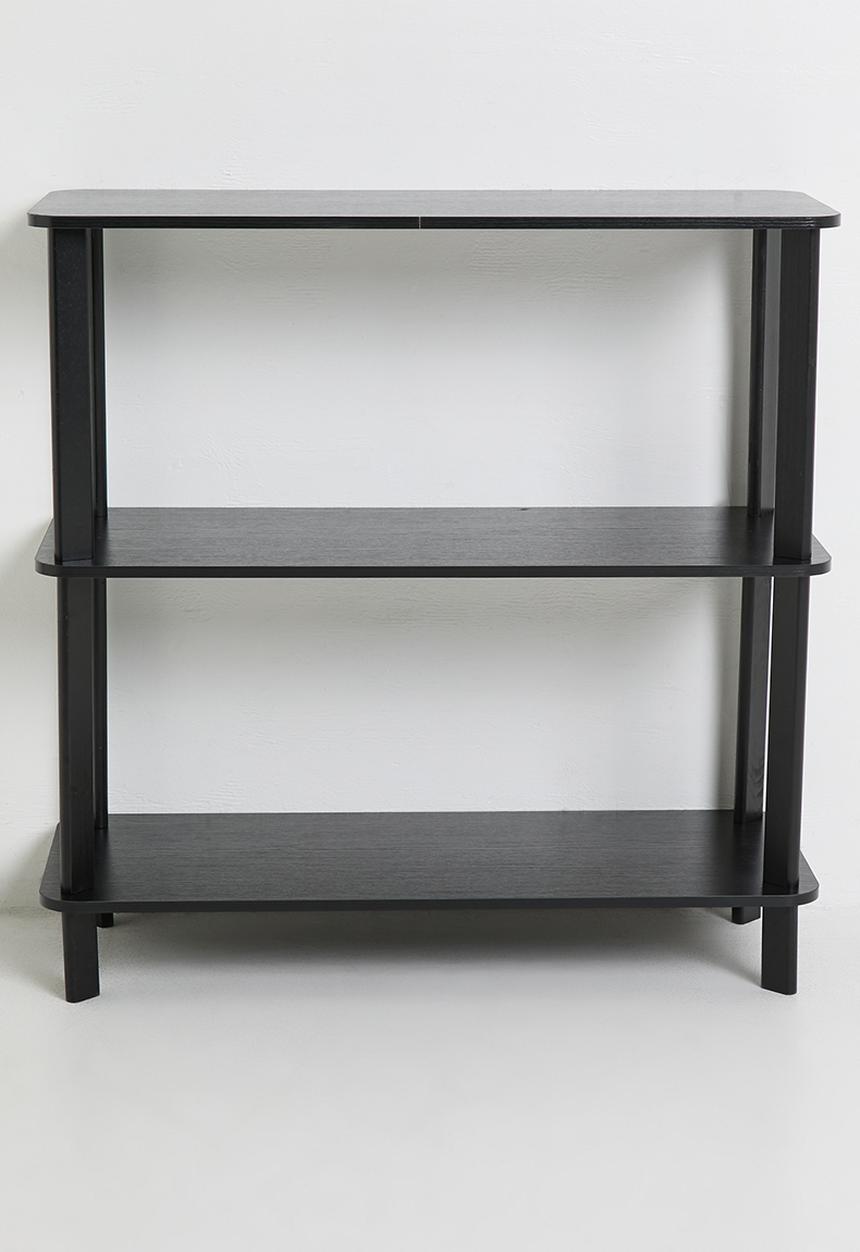 H&S - Rune Shelf  M - Black